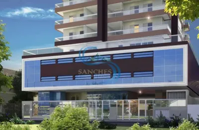 Apartamento com 2 dorms, boqueirão, praia grande - r$ 596 mil, cod: 5581