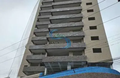 Apartamento com 2 quartos à venda na Avenida Presidente Kennedy, 15375, Jardim Real, Praia Grande