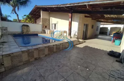 Casa com 2 quartos à venda na Avenida Presidente Kennedy, 15375, Jardim Imperador, Praia Grande