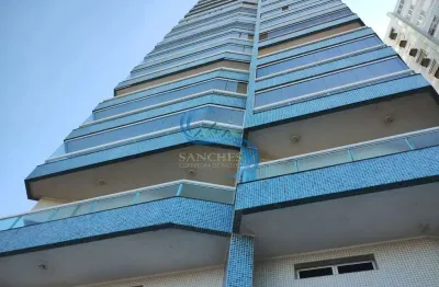 Apartamento com 2 dorms, caiçara, praia grande - r$ 550 mil, cod: 5626