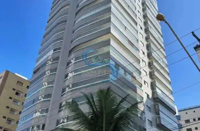 Apartamento com 3 dorms, tupi, praia grande - r$ 760 mil, cod: 5354