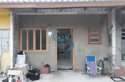Casa de condomínio com 1 dorm, jd imperador, praia grande - r$ 280 mil, cod: 5714