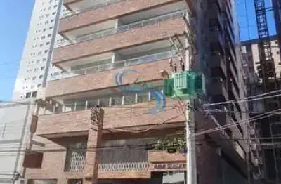 Apartamento com 2 quartos à venda na Avenida Presidente Kennedy, 15375, Vila Caiçara, Praia Grande