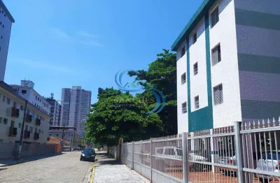 Apartamento com 1 dorm, guilhermina, praia grande - r$ 240 mil, cod: 5731