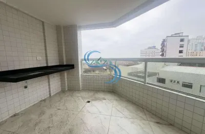 Apartamento com 2 dorms, caiçara, praia grande - r$ 595 mil, cod: 5739