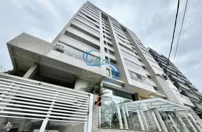 Apartamento com 2 dorms, ocian, praia grande - r$ 499 mil, cod: 5762