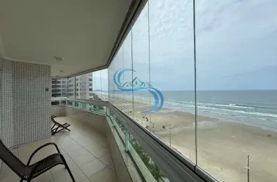 Apartamento com 3 quartos à venda na Avenida Presidente Kennedy, 15375, Vila Caiçara, Praia Grande