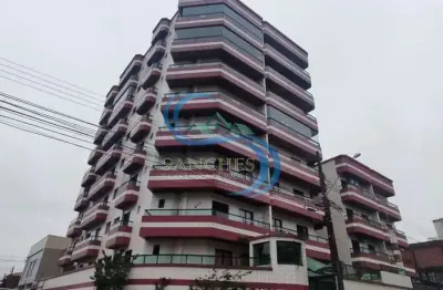 Apartamento com 1 quarto, caiçara, praia grande - r$ 320 mil, cod: 5847