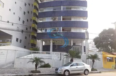 Apartamento com 2 dorms, mirim, praia grande - r$ 560 mil, cod: 5872