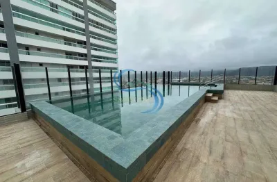 Apartamento com 2 dorms, maracanã, praia grande - r$ 420 mil, cod: 5873