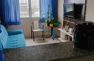 Apartamento com 2 quartos, caiçara, praia grande - r$ 300 mil, cod: 5886