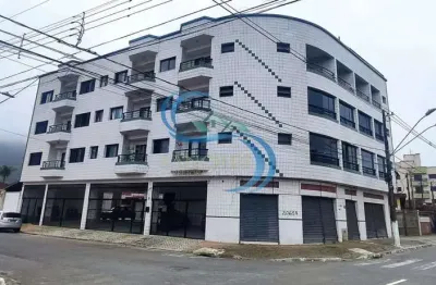 Apartamento com 1 quarto à venda na Avenida Presidente Kennedy, 15375, Solemar, Praia Grande