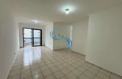 Apartamento com 2 dorms, guilhermina, praia grande - r$ 380 mil, cod: 5917