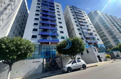 Apartamento com 2 dorms, ocian, praia grande - r$ 370 mil, cod: 5920
