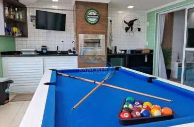 Apartamento com 2 quartos à venda na Avenida Presidente Kennedy, 15375, Jardim Real, Praia Grande