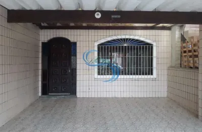 Casa com 3 quartos à venda na Avenida Presidente Kennedy, 15375, Solemar, Praia Grande