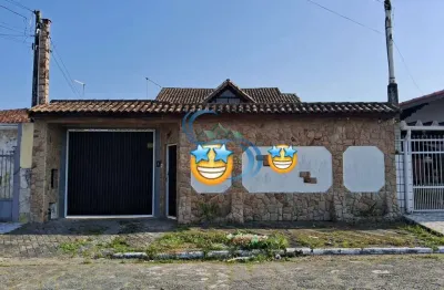 Casa com 3 quartos à venda na Avenida Presidente Kennedy, 15375, Jardim Real, Praia Grande