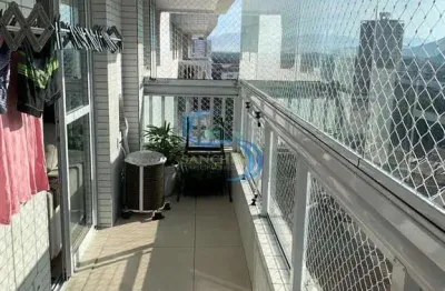 Apartamento com 1 dorm, guilhermina, praia grande - r$ 360 mil, cod: 5978