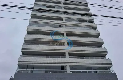 Apartamento com 2 dorms, guilhermina, praia grande - r$ 560 mil, cod: 5985