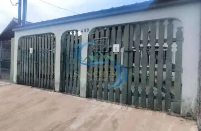 Casa com 2 dorms, flórida, praia grande - r$ 430 mil, cod: 5986
