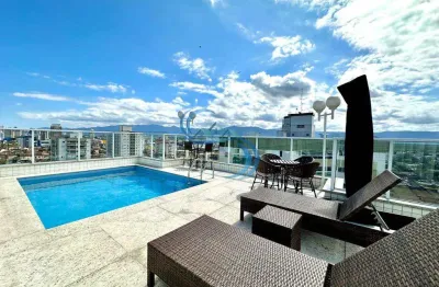 Apartamento com 2 dorms, guilhermina, praia grande - r$ 395 mil, cod: 6011