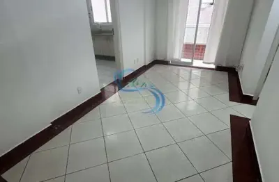 Apartamento com 1 dorm, guilhermina, praia grande - r$ 299 mil, cod: 6019