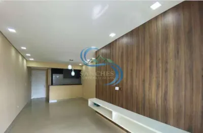 Apartamento com 3 dorms, boqueirão, praia grande - r$ 780 mil, cod: 6026