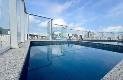 Apartamento com 2 dorms, canto do forte, praia grande - r$ 550 mil, cod: 6030