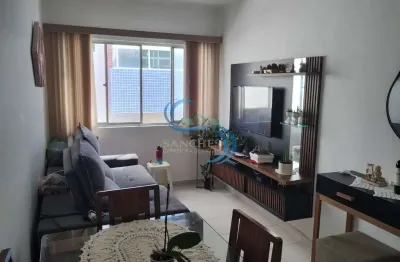 Apartamento com 1 quarto, caiçara, praia grande - r$ 240 mil, cod: 6038