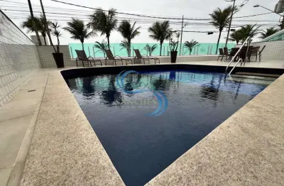 Apartamento com 3 dorms, flórida, praia grande - r$ 980 mil, cod: 6043
