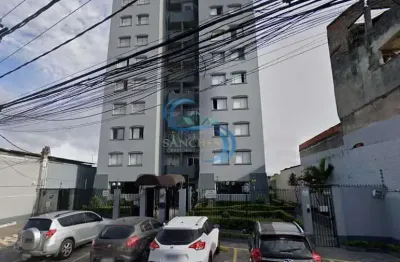 Apartamento com 2 quartos à venda na Avenida Presidente Kennedy, 15375, Vila Guilherme, São Paulo