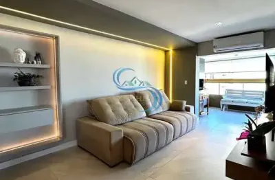 Cobertura com 3 dorms, tupi, praia grande - r$ 1.3 mi, cod: 6059