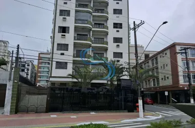 Apartamento com 2 dorms, canto do forte, praia grande - r$ 650 mil, cod: 6065