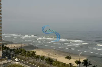 Apartamento com 2 dorms, caiçara, praia grande - r$ 600 mil, cod: 6066