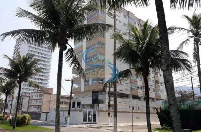 Apartamento com 1 dorm, flórida, praia grande - r$ 380 mil, cod: 6104