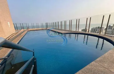 Apartamento com 3 dorms, guilhermina, praia grande - r$ 1.6 mi, cod: 6108