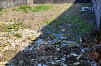 Terreno à venda na Avenida Presidente Kennedy, 15375, Solemar, Praia Grande