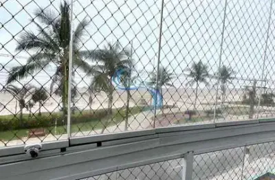 Apartamento com 2 dorms, guilhermina, praia grande - r$ 565 mil, cod: 6113