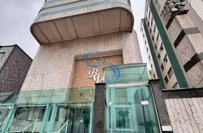 Apartamento com 2 dorms, aviação, praia grande - r$ 600 mil, cod: 6163