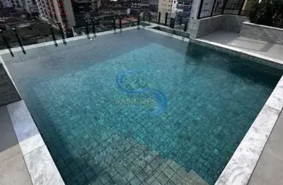 Apartamento com 2 quartos, tupi, praia grande - r$ 459 mil, cod: 6192