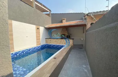 Casa com 2 quartos à venda na Avenida Presidente Kennedy, 15375, Vila Caiçara, Praia Grande