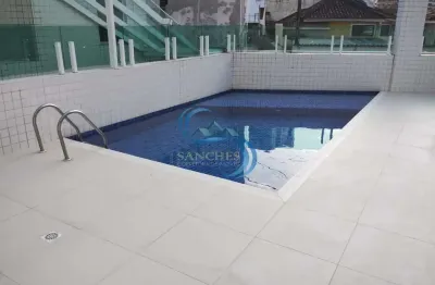 Apartamento com 1 quarto à venda na Avenida Presidente Kennedy, 15375, Vila Caiçara, Praia Grande