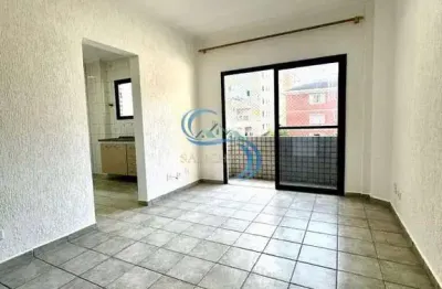 Apartamento com 1 dorm, tupi, praia grande - r$ 235 mil, cod: 6224
