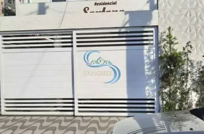 Sobrado de condomínio com 2 dorms, real, praia grande - r$ 350 mil, cod: 5164