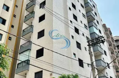 Apartamento com 1 dorm, aviação, praia grande - r$ 280 mil, cod: 6242