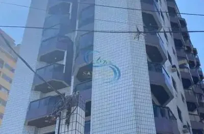 Apartamento com 1 dorm, aviação, praia grande - r$ 320 mil, cod: 6251