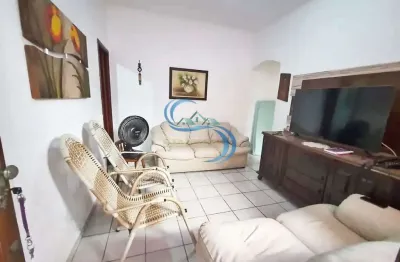 Casa com 2 quartos à venda na Avenida Presidente Kennedy, 15375, Vila Mirim, Praia Grande