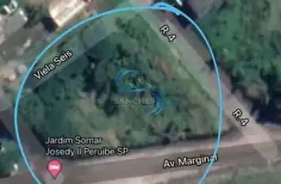 Terreno comercial à venda na Avenida Presidente Kennedy, 15375, Centro, Peruíbe