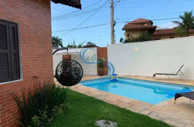 Casa com 3 quartos à venda na Avenida Presidente Kennedy, 15375, Balneário Flórida, Praia Grande
