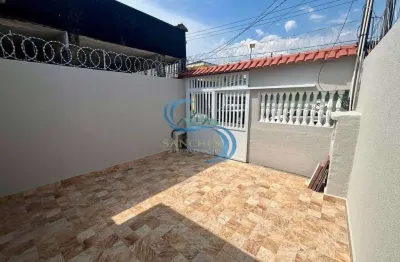 Casa com 2 quartos à venda na Avenida Presidente Kennedy, 15375, Balneário Maracanã, Praia Grande